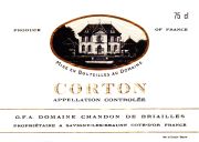 Corton Corton(hv)-Chandon